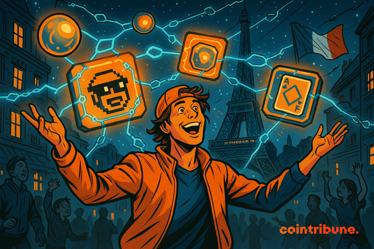 KUGLE : Le Play & Earn français qui réconcilie le fun, la collection et la  blockchain - Cointribune